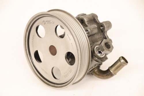 Servopumpe riemenscheibe audi - servopumpe,
