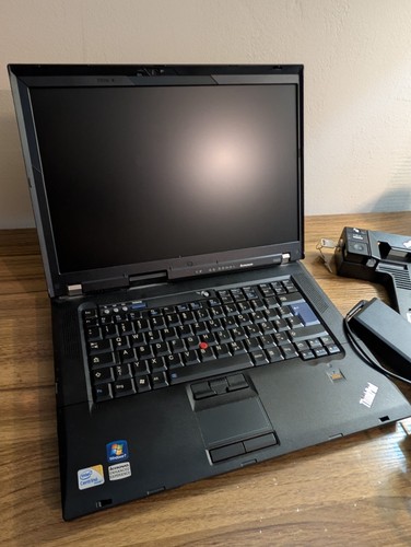 Lenovo thinkpad r500 - lenovo, 15,4