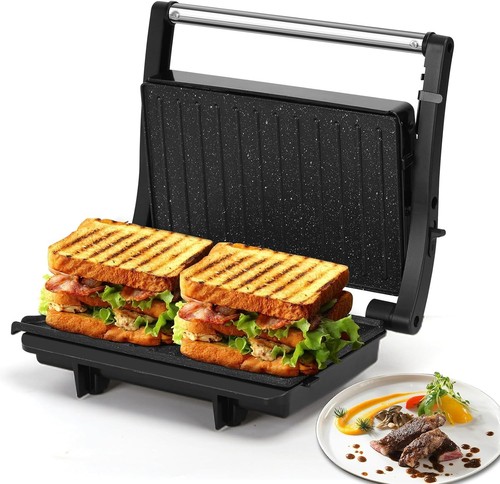 Müheloser grill - 4-in-1,