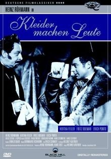 Kleider machen leute von - machen,