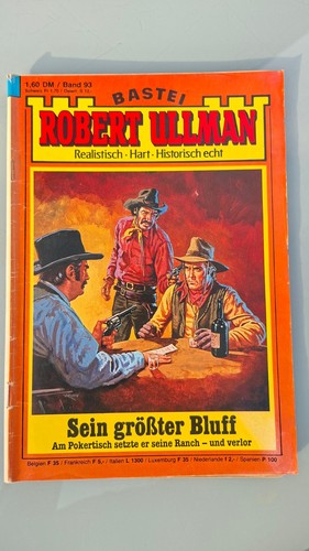 Sein größter bluff robert - sein,