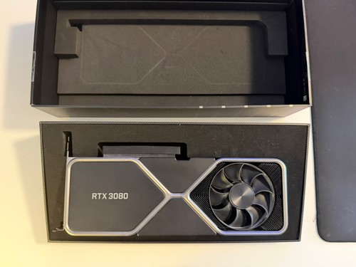 Nvidia geforce rtx 3080 - nvidia,