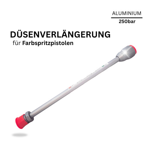 Düsenverlängerung für