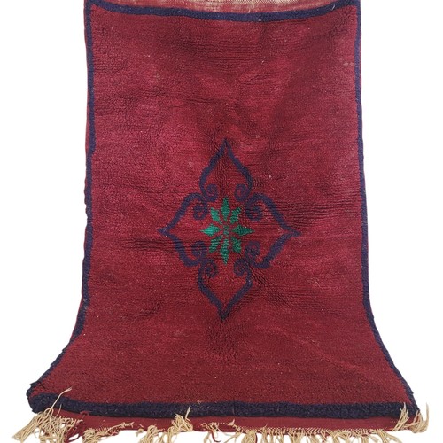 Marokkanischer teppich eleganz - marokkanischer,
