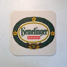 Bierdeckel "Hemelinger" Frisch