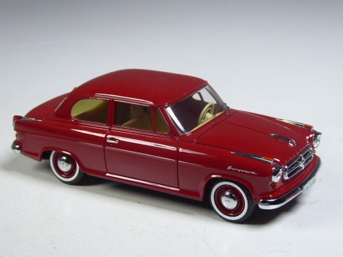Modell borgward - se,