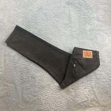 Vintage Levi's 511 Herren Cord