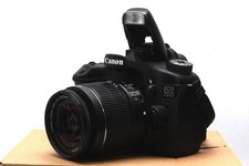 Canon EOS 70D 20,2 MP FULL HD