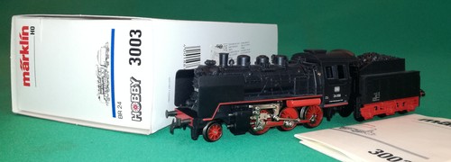 Märklin 3003 dampflok - 3003, mit