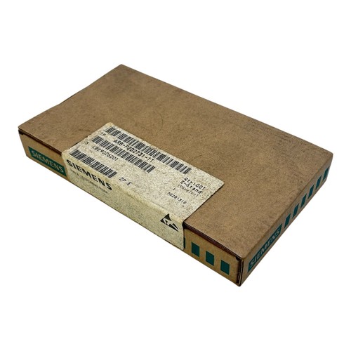 Siemens modul interfacekarte - modul,