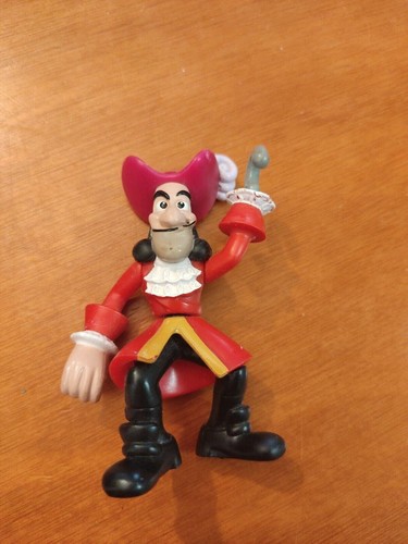 Figur captain hook disney - hook,