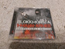 Blokkmonsta 1 Mann Armee Untouchable Edition, Hirntot, Skinny AL, Kontra K