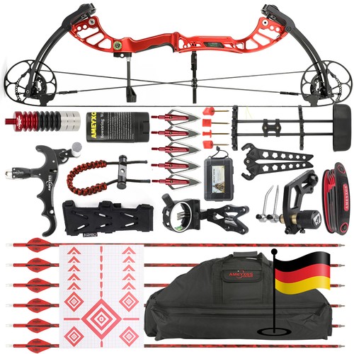 Bogenschießen set compound - set,