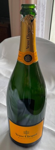 Veuve clicquot l - l,, leere
