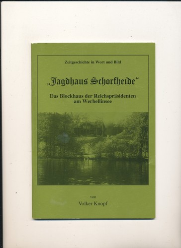 Jagdhaus schorfheide das - jagdhaus,