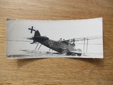 Altes Foto deutsches Flugzeug
