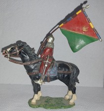 SELTENER SOLDAT REITER RITTER