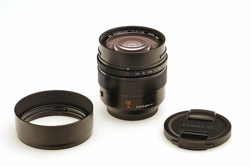 Panasonic leica summilux - panasonic, dg