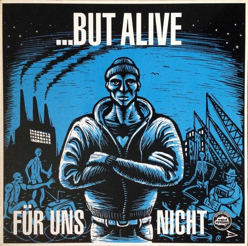 But alive für uns nicht - ...but,