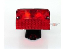 Rücklicht DMP mit Halter und