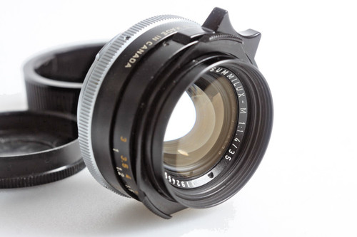 Leica leitz summilux 4 - leica, summilux-m