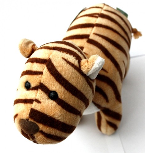 Nici tiger 35535 stofftier - tiger,