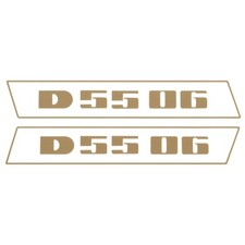 Deutz D5506 Gold bis 1974