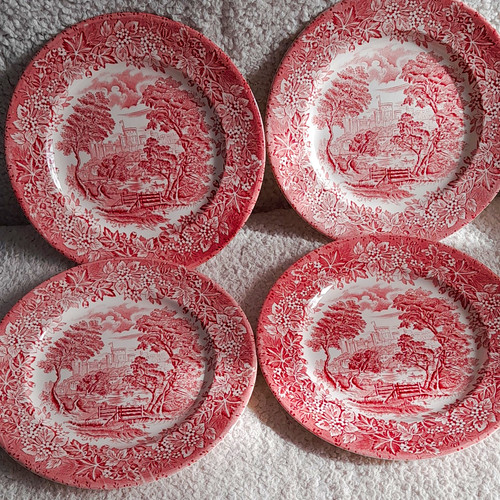 Ironstone england keramik - ironstone,