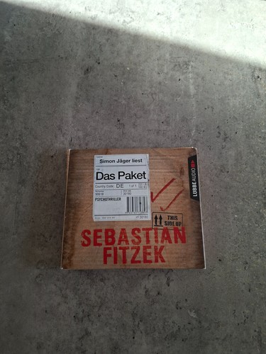 Hörbuch das paket - hörbuch,