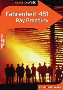 Fahrenheit 451 von bradbury - 451,