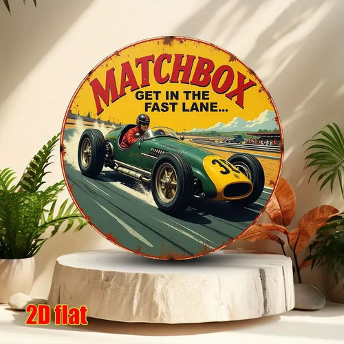 Matchbox get the fast - get, lane