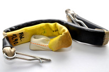 Fallschrim-Verbingungsleine für Schleudersitz GH-7 P/N MBEU 35674, Martin Baker