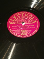 Comedian Harmonists Schellackplatte 2 SELTENE TAKES