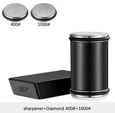 Rollender Messerschärfer