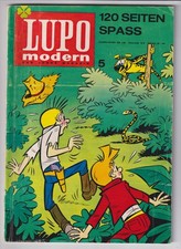 Lupo Modern Sammelband 5