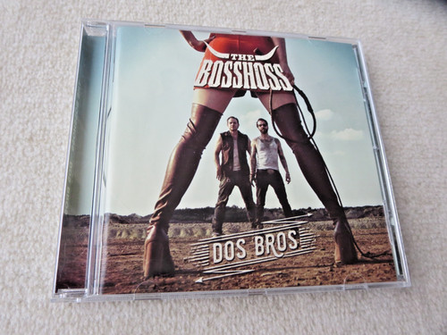 The bosshoss dos bros - dos,