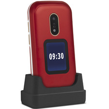 Doro 6060 Rot-Weiß 2G