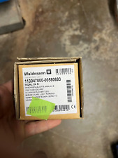 maschinenleuchte led waldmann