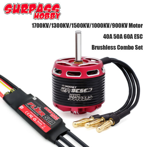 Surpass hobby brushless motor - surpass,