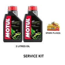 Service Kit For MZ/MUZ ATV 125
