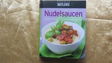 Butlers Kochbuch: " Nudelsaucen " Rezepte, Verlag Planet Medien