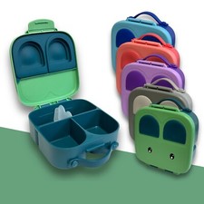 Brotdose mit fächern Kinder