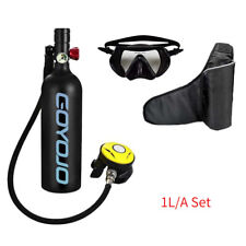 1L Scuba Tank Tauchtank