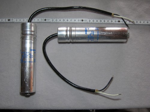 ölpapierkondensator µf - mp,