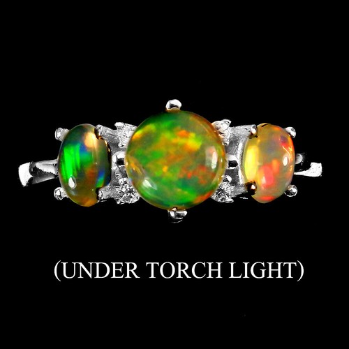 925 sterling silber ring - silber,