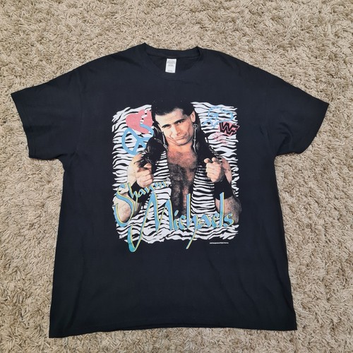 Shawn michaels shirt herren - michaels,