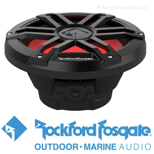 Rockford fosgate m1d4 600 - fosgate,