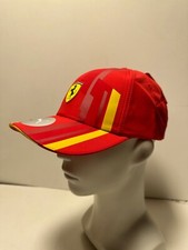 Ferrari Sainz #55 F1 Team Cap