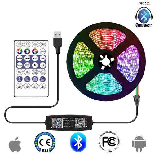 Ws2812b smart rgb - rgb, streifen