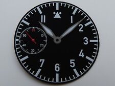 Zifferblatt Aiguilles FLIEGER